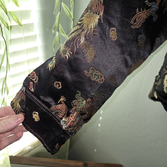 Urban Outfitters Japanese Coat - Picture 5 of 8